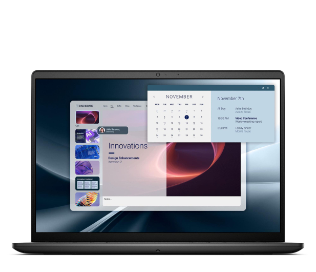 Dell 14 Ryzen 5 220/16GB/512GB/Win11P - 1532121 - zdjęcie 11